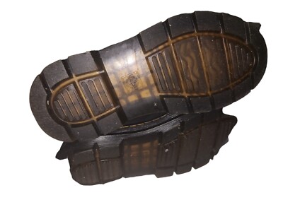 Dr. Martens Air Wair Industrial Boots Slip On Embury AW004  display picture 2