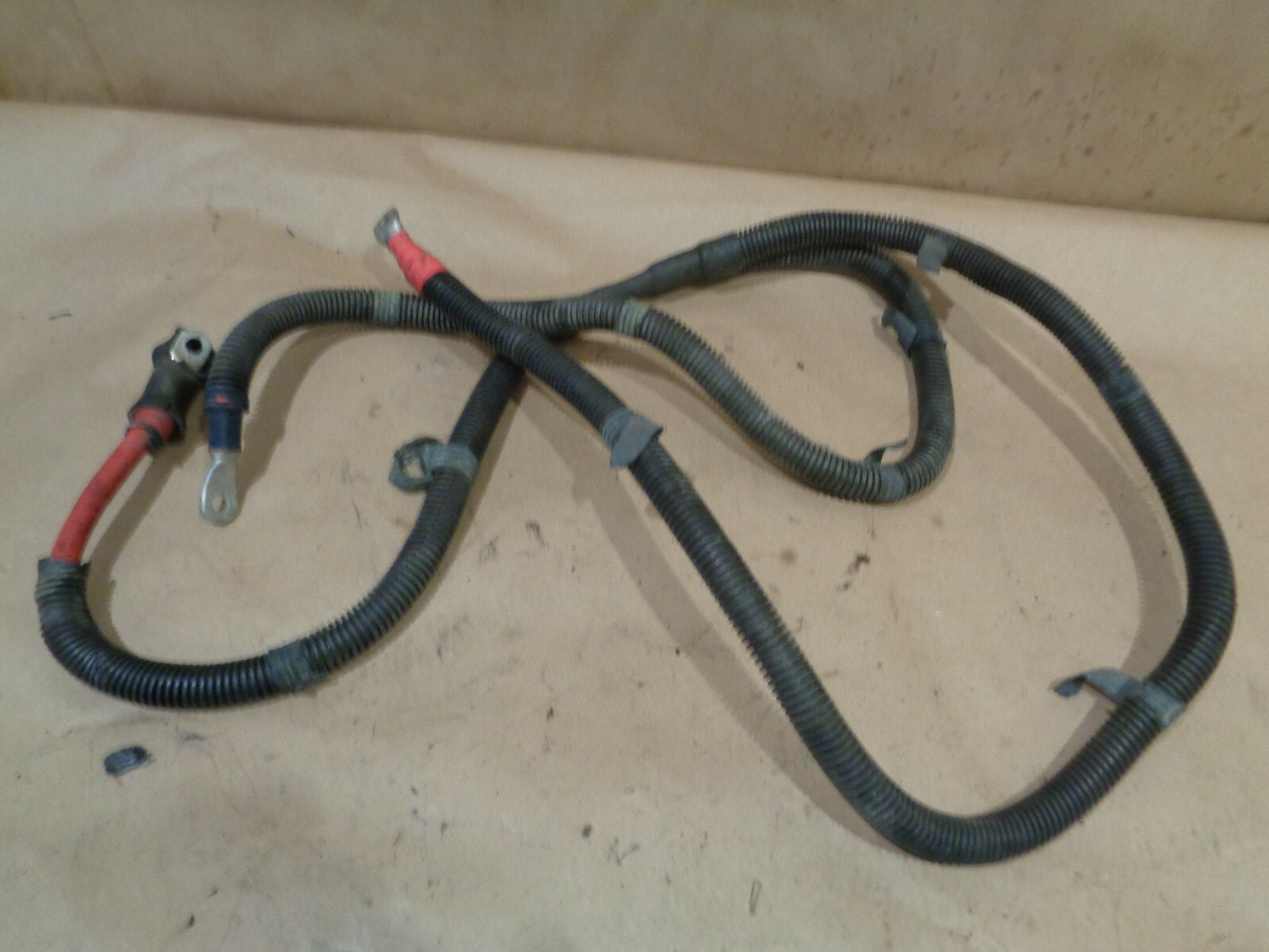 Maserati 4200 Coupe Spyder Alternator /Starter Wiring Harness Cables P/N 200405