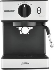 Sunbeam EM4820 CafÃ© Crema II Coffee 