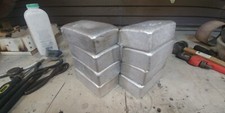 Aluminum ingot for casting