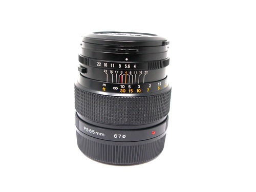 Zenza Bronica Zenzanon-PS 65mm f4 Wide Angle Prime Film Era Lens - Picture 5 of 5