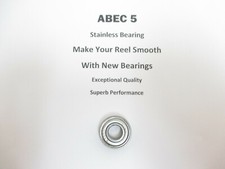 Cuscinetto inox Shimano Tyrnos 50LRS TGT1429 TT0573 ABEC5 8x19x6 #32