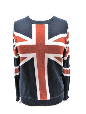 boden union jack sweater