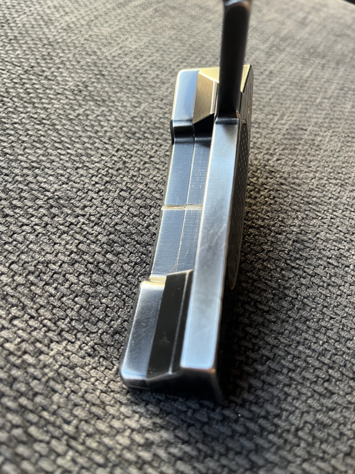 Rare Mizuno / Bettinardi Black Carbon BC1 Putter eBay