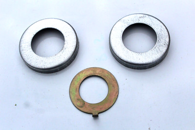 Head bearing cup M72, K750, Ural, Dniepr