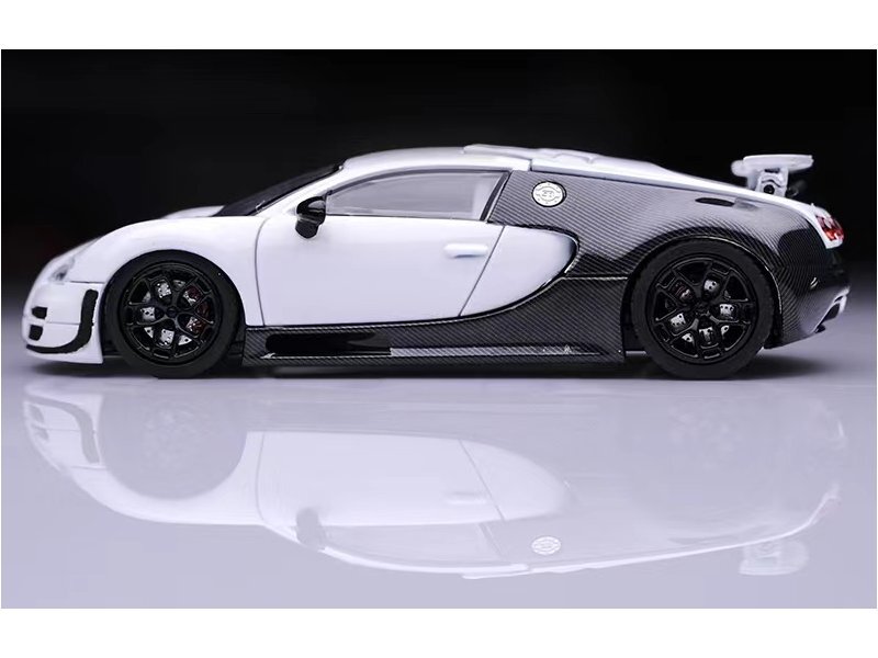 4R-544 Mortal 1/64 ブガッティ Super Sport
