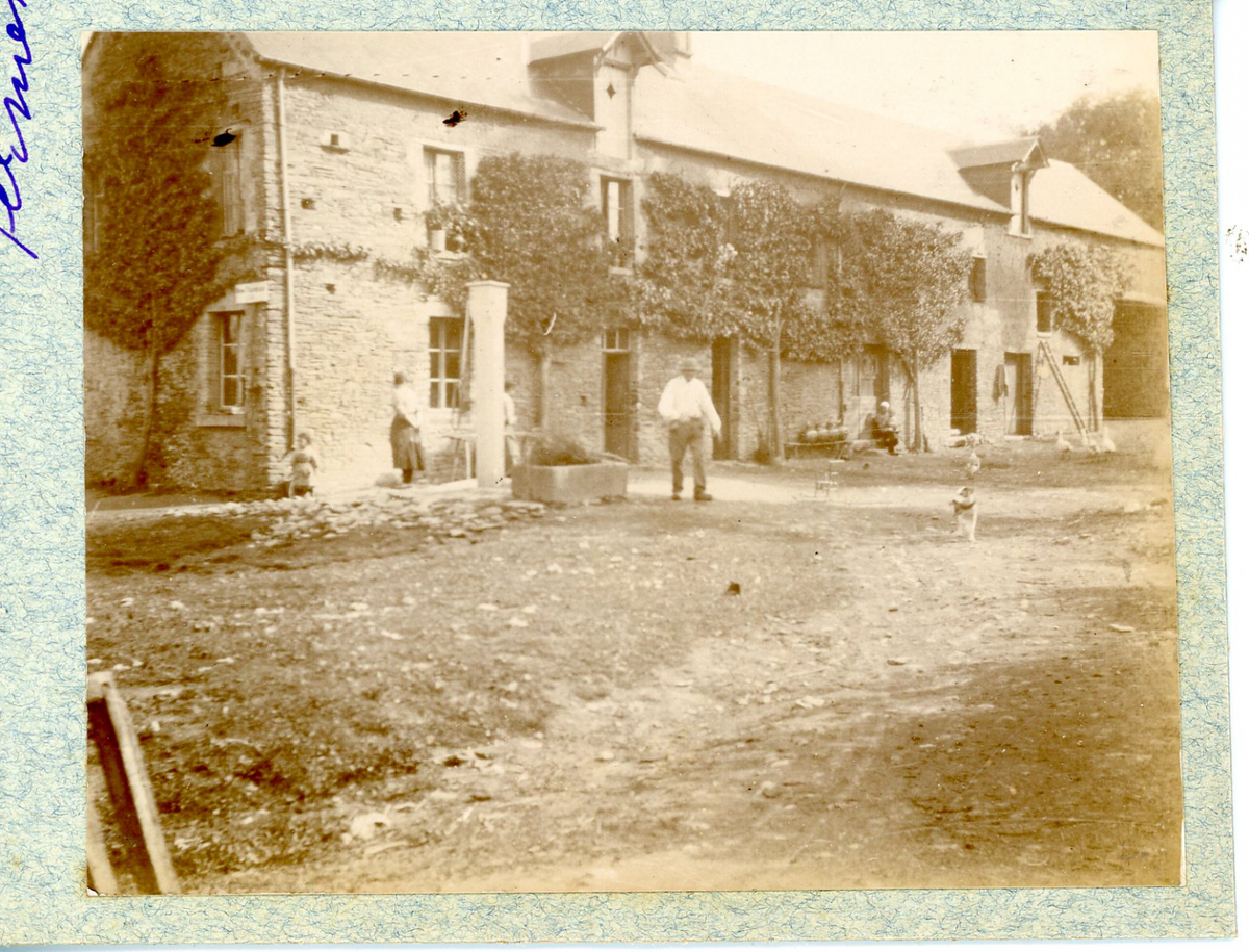 France, Normandie, Le Havre, Le port, bateaux, circa 1870