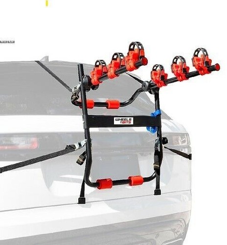 toyota auris bike rack