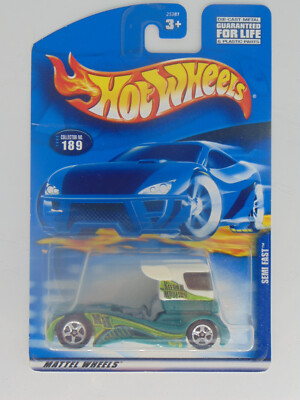 2000 HOT WHEELS - SEMI FAST - 1/64