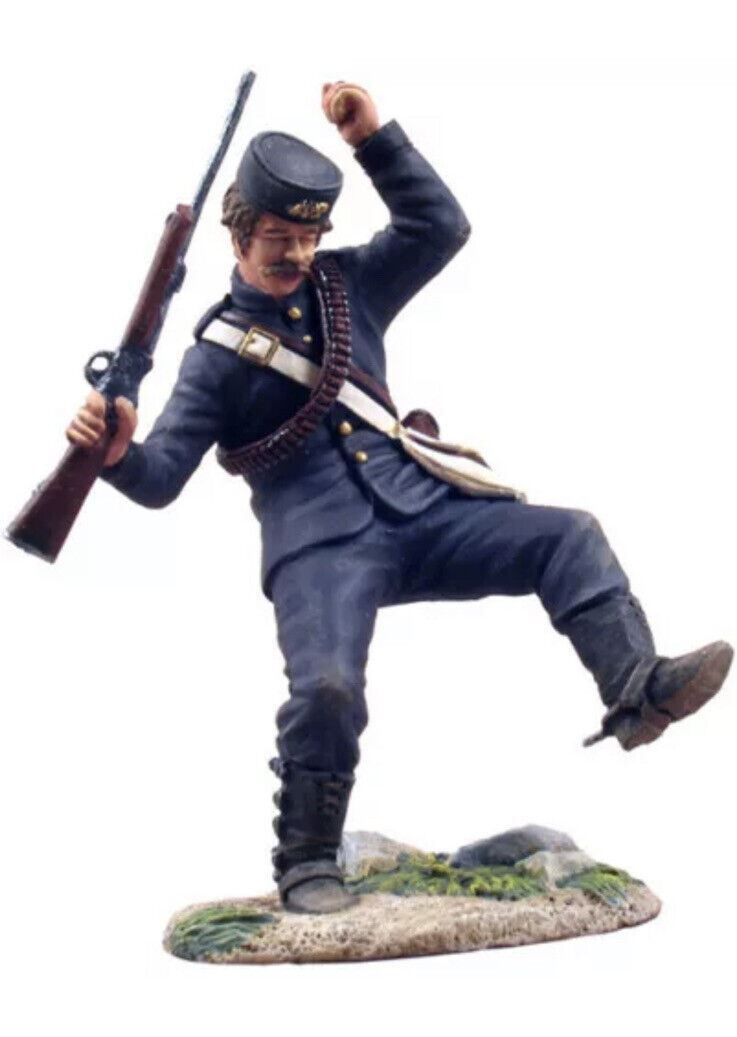 BRITAINS SOLDIERS 20080 Natal Mounted Police Wounded #1 NEW