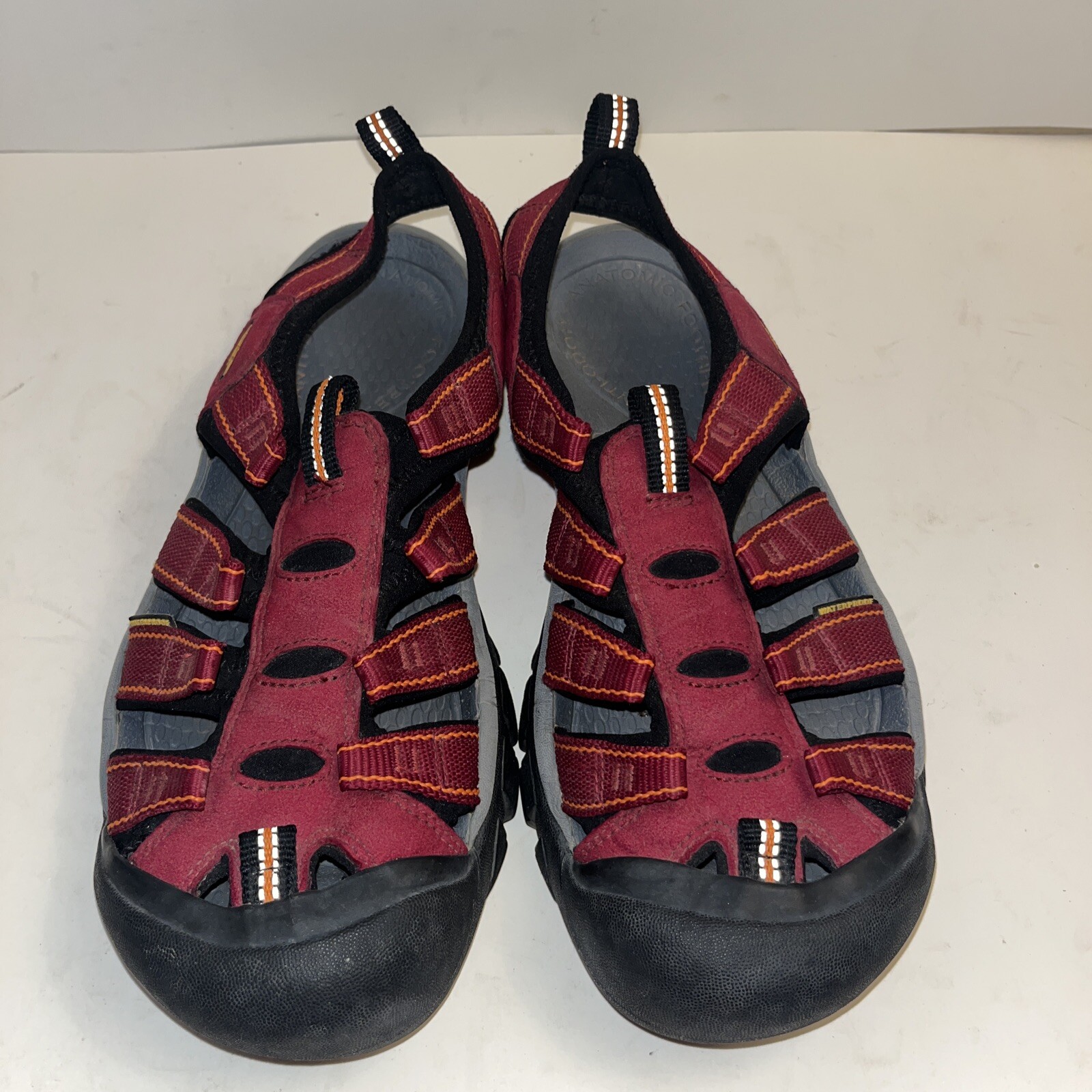 Scarpa da trekking donna Keen taglia 7 5