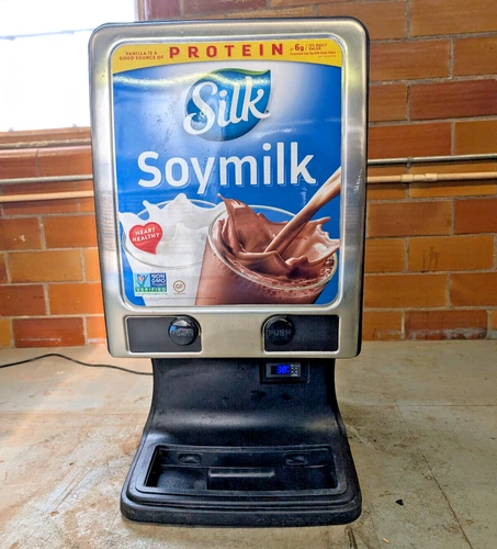 Creamiser 225 Commercial Refrigerated Bulk Milk / Creamer Dispenser