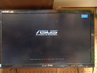 ASUS B150 PRO GAMING/AURA Motherboard With i7-6700K CPU With I/O