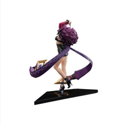 LoL League of Legends K/DA Evelynn 1/7 Statue APEX Figure Riot