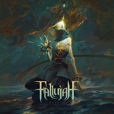 Fallujah Empyrean Japan Music CD