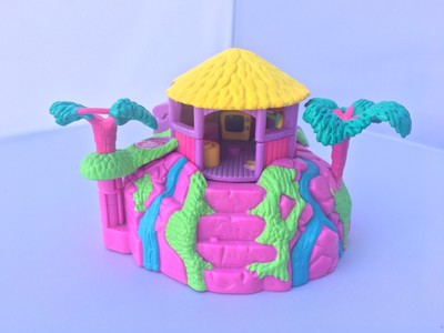 polly pocket island