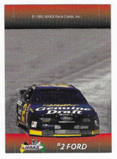 Most Expensive 1995 MAXX Racing Cards Most Expensive 1995 MAXX Racing Cards