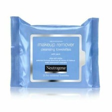 Neutrogena Make-Up Remover Towelettes - 2 pack 50 Towelettes