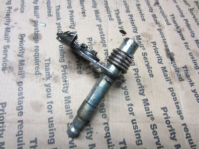 04-07 HONDA CBR1000RR CBR1000 CBR OEM SHIFTER SHIFT SHAFT 24610