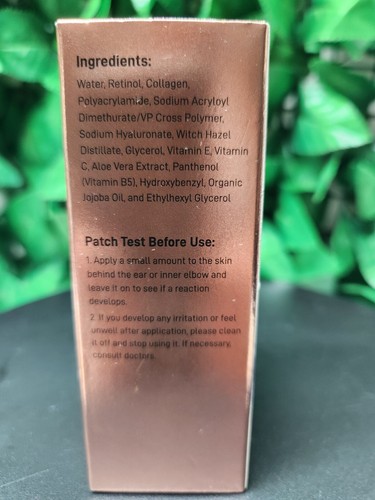 +1 HEROLABS Extreme Retinol Serum-360 Degree Skincare-Anti-Wrinkle-1fl Oz - Picture 3 of 4