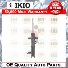 Fits Vauxhall Insignia Chevrolet Cruze Suspension Shock Absorber Front Left Ikio