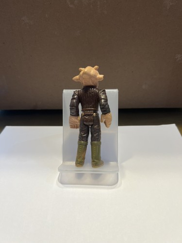 Star Wars Ree Yees 1983 Vintage Weapon Taiwan CS 5 - Picture 2 of 5