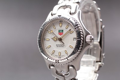 TAG Heuer S99.713 無抵抗