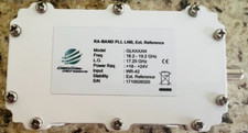 GeoSat Ka-Band PLL LNB, ecc. Rif 18,2-19,2 GHz GLKAXAN