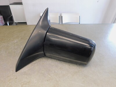 W140 S500 S600 600SEC 500SEC COUPE LEFT SIDE VIEW MIRROR BLACK - 1408103793