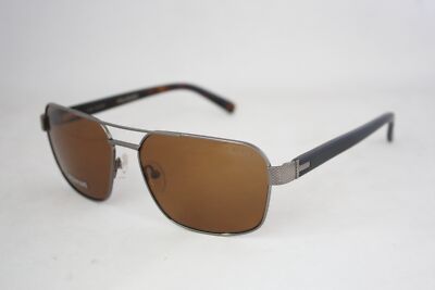new TED BAKER TBM045 POLARIZED sunglasses Gunmetal MEN 58mm  display picture 2
