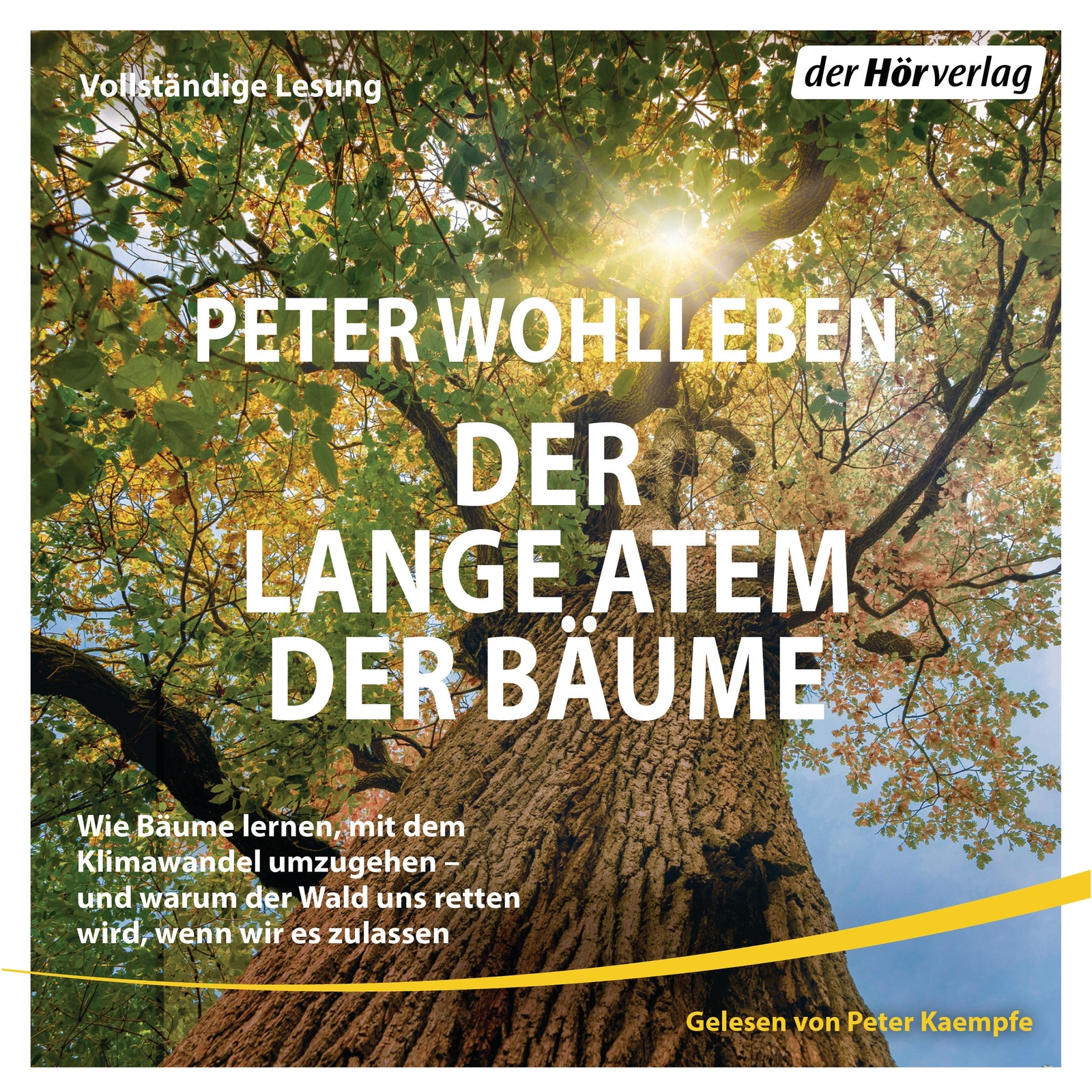 Thumbnail - Wohlleben Peter. Der Lange Atem Der Bäume: Wie Bäume Lernen, Mit Dem