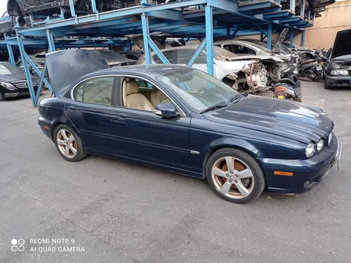 6S7Q6K682AE Turbocompresor para JAGUAR X-TYPE 2.2 D Executive 2008 3524280 - Imagen 8 de 10