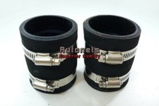Radiator Rubber Hose 2 Sleeve Adapter 1 12 Reducers Universal Street Hot Rod