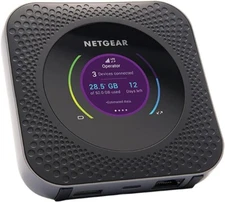 NETGEAR NIGHTHAWK M1 MR1100 UNLOCKED HOTSPOT LTE MOBILE ROUTER - All Services