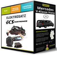 Elektrosatz 7-Pol Spezifisch FüR Ssangyong Musso Grand 03.2022-Jetzt Neu