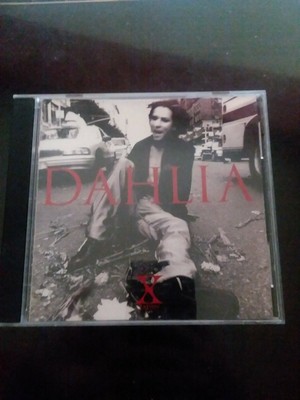 X Japan Cd Dahlia Ebay