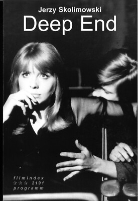 FIX 2191 | DEEP END | Jane Asher, John Moulder-Brown, Karl Michael Vogler