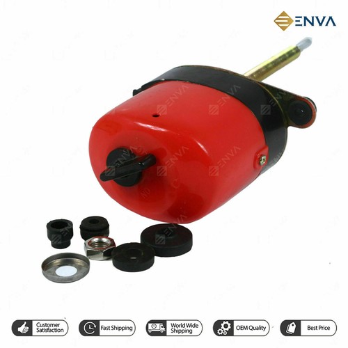 Motor limpiaparabrisas universal de 12 V largo para tractor Willys Jeep 01287358 | eBay