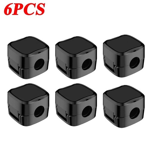 Magnetic Cable Clip Cable Holder Adhesive Wire Keeper Cord Cable Organizer(6pcs) - Afbeelding 3 van 12