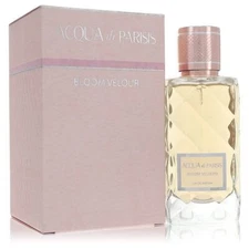 Acqua Di Parisis Bloom Velour by Reyane Tradition Eau De Parfum Spray 3.3 oz (Wo
