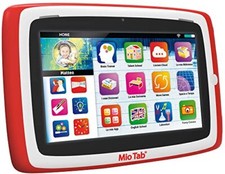 Liscianigiochi -Mio Tab 7'' Evolution 2022, Bambini 6-12 Anni, Memoria 16 GB, Au