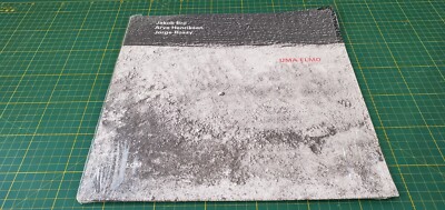 Jakob Bro, Arve Henriksen, Jorge Rossy   Uma Elmo (Vinyl) -Die VP ist beschädigt