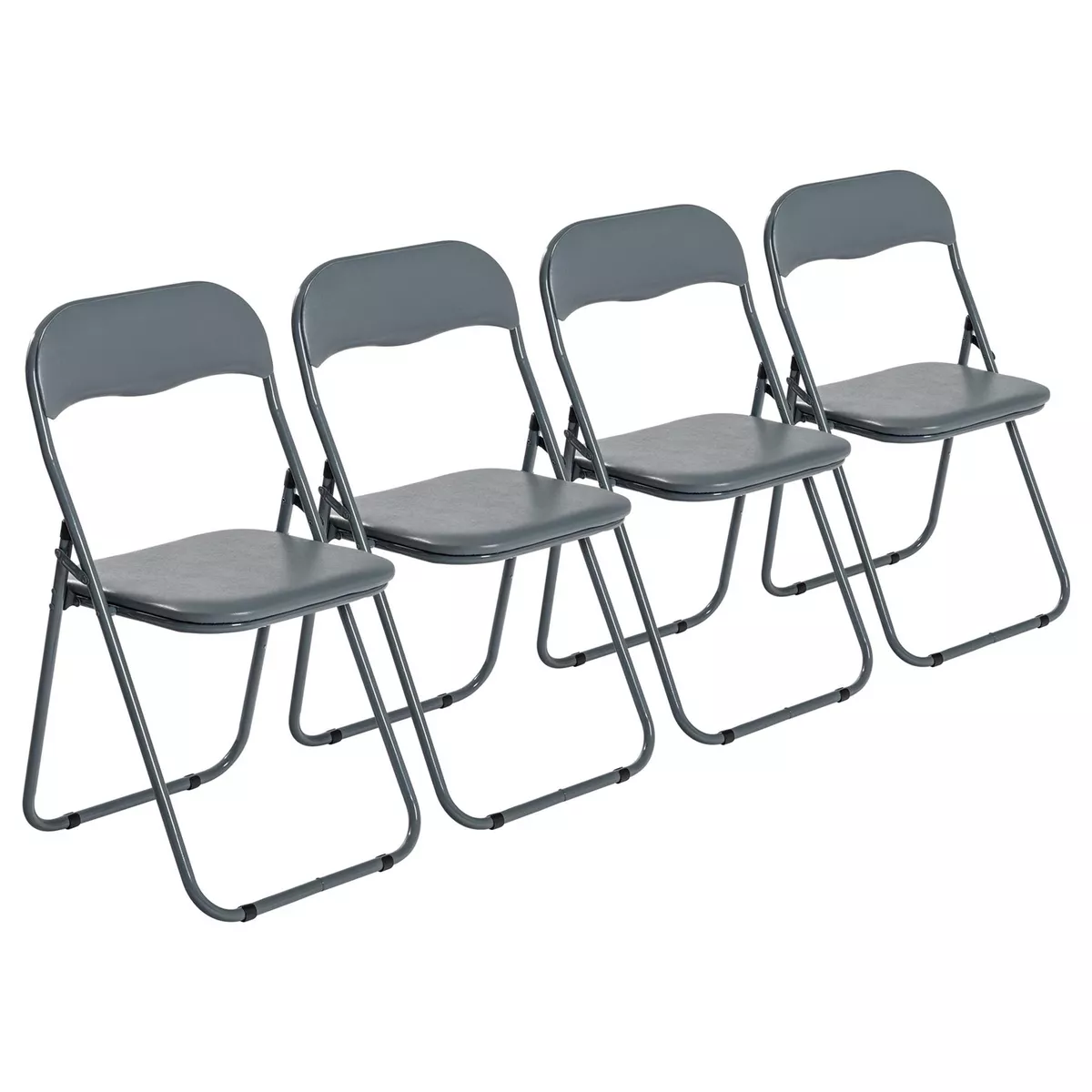 Round fold on sale out chair