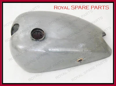 BSA Sloper Crudo Gas Combustible Gasolina Tanque 1930's - Imagen 1 de 3