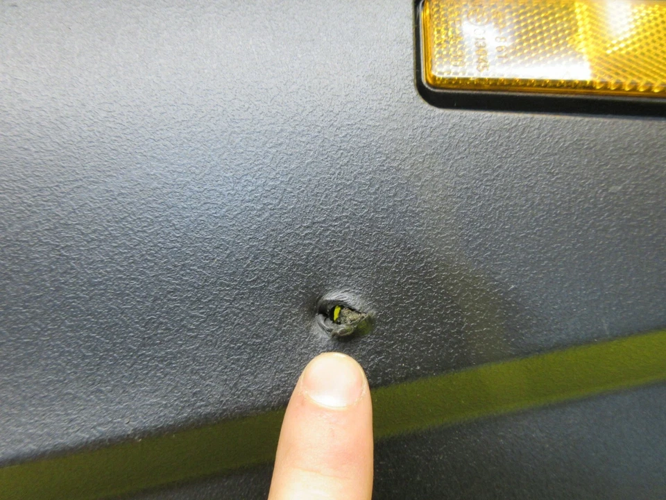 CAPOTA CARENAGEM PORTA PAINEL LATERAL DIREITO YAMAHA RX1 RX-1 ER RS 8FA-2198H-00-00 - Imagem 2 de 4