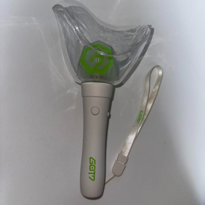 GOT7 Official Light Stick 2018 Ahgabong K-POP Concert Goods with
