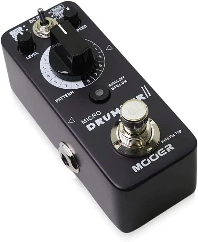 Mooer micro drummer deals