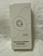 Portable Cervical Vertebra Massage Device New Muscle Stimulate Device