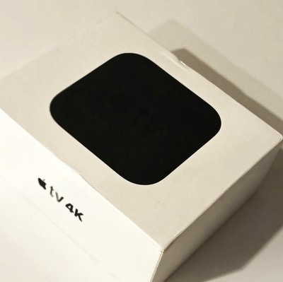 Apple TV 4K 32GB