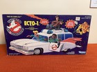 1986 Ecto-1 Complete Open Box Vintage Ghostbusters Kenner Vehicle